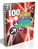 Thumbnail 100 Ways to Drive More Traffic with MRR & Giveaway Rights