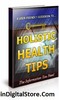 Thumbnail Holistic Health Tips - Brandable Unrestricted PLR