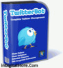 Thumbnail TwitterBot with Master Resell Rights