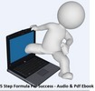 Thumbnail 5 Step Formula For Success - Audio & Pdf Ebook with PLR