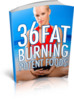 Thumbnail 36 Fat Burning Foods - Ebook with MRR