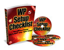 Thumbnail WP Setup Checklist - Videos & Ebook with MRR