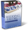 Thumbnail Wedding Favors Website Template - Template