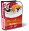 Thumbnail Sushi Recipe Website Template Pack - Template