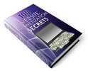 Thumbnail 100 Website Monetization Secrets - Ebook with PLR