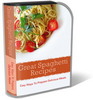 Thumbnail Spaghetti Recipe Template Pack - Template