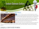 Thumbnail Instant Domain Dollars v2 with MRR