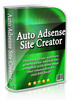 Thumbnail Auto Adsense Site Creator - Software & Video