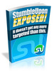 Thumbnail StumbleUpon Exposed - Videos & Audio Ebook with PLR