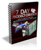 Thumbnail 7 Day Product Creation - Crash Course with MRR