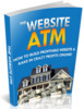 Thumbnail The Website ATM - Ebook with MRR