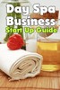 Thumbnail Day Spa Business Startup Guide - Ebook with PLR