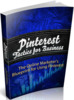 Thumbnail Pinterest Tactics for Business - eBook with MRR