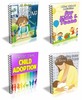 Thumbnail Kids PLR Pack - 4 Ebook with PLR