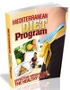 Thumbnail Mediterranean Diet Program - eBook with PLR