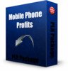 Thumbnail Mobile Phone Advertising Profits - Package with PLR