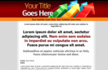 Thumbnail Minisite Template  Template - Template with PLR