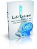 Thumbnail Life Lessons - eBook with MRR