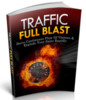 Thumbnail Traffic Full Blast - eBook with RR