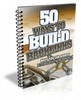 Thumbnail 50 Ways To Build Backlinks - eBook with MRR