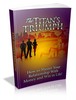 Thumbnail The Titans Triumph - eBook with MRR