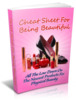 Thumbnail Cheat Sheet For Being Beautiful - eBook with MRR