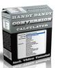 Thumbnail Handy Dandy Conversion Calculator - Software and Video with MRR