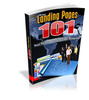Thumbnail Landing Pages 101 - eBook with MRR