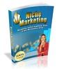 Thumbnail Niche Marketing - ebook with MRR