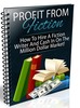 Thumbnail Profit from Fiction - Report
