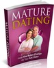 Thumbnail Mature Dating - eBook with MRR
