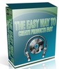 Thumbnail The Easy Way to Create Products Fast - Audio with PLR