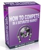 Thumbnail How To Compete In A Saturated Market - Audio with PLR