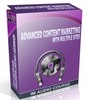 Thumbnail Advanced Content Marketing With Multiple Sites - Audio with PLR