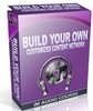 Thumbnail Build Your Own Customized Content Network - Audio with PLR