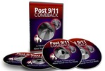 Thumbnail Post 911 Comeback - Video, Ebook Pdf & Audio with MRR