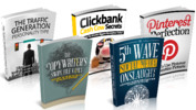 Thumbnail Marketing Package - 5 eBooks with MRR