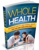 Thumbnail Whole Health - eBook with MRR