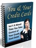 Thumbnail You & Your Credit Cards - Newsletter with PLR License