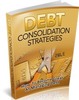 Thumbnail Debt Consolidation Strategies - eBook with MRR