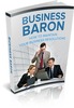 Thumbnail Business Baron (eBook with MRR License)