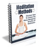 Thumbnail Meditation Methods - Newsletters Package with PLR Thumbnail Meditation Methods - Newsletters Package with PLR