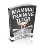Thumbnail Mammal Training Tutor - eBook with MRR 