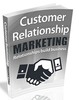 Thumbnail Customer Relationship Marketing 