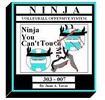 Thumbnail EB-303-007 NINJA Volleyball Play Book