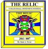 Thumbnail EB-304-007 RELIC Volleyball Play Book