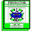 Thumbnail EB-500-007 PREDATOR Volleyball Play Book