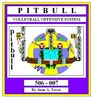 Thumbnail EB-506-007 PITBULL Volleyball Play Book