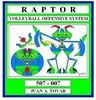 Thumbnail EB-507-007 RAPTOR Volleyball Play Book