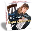 Thumbnail How to choose the right keywords - MRR